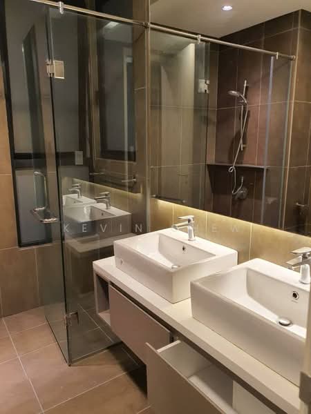Kondominium untuk Dijual di The Rainz - Kevin Chew - Bathroom - PropertyGuru.com.my