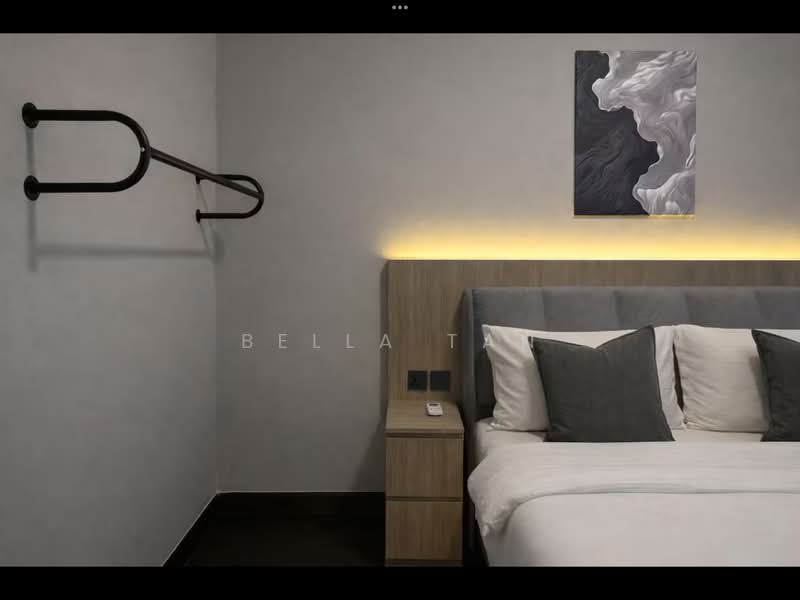 Kondominium untuk Dijual di R&F Princess Cove Phase 2-Seine Region - Bella Tan - Bedroom - PropertyGuru.com.my