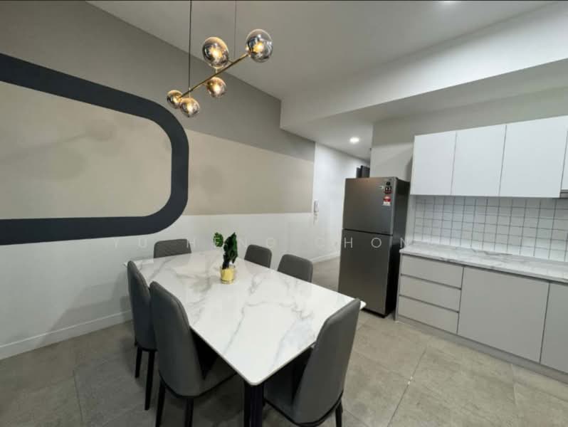 Pangsapuri untuk Disewa di Union Suites - Yu Heng Chong - Dining Room - PropertyGuru.com.my