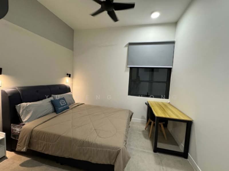 Pangsapuri untuk Disewa di Union Suites - Yu Heng Chong - Bedroom - PropertyGuru.com.my