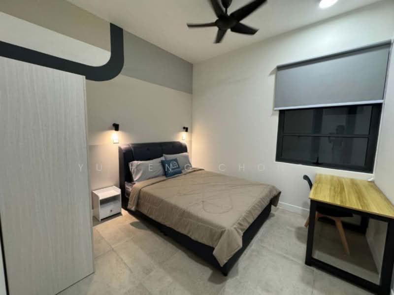 Pangsapuri untuk Disewa di Union Suites - Yu Heng Chong - PropertyGuru.com.my