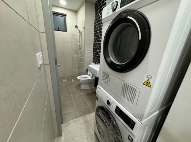 Pangsapuri untuk Disewa di Union Suites - Yu Heng Chong - PropertyGuru.com.my