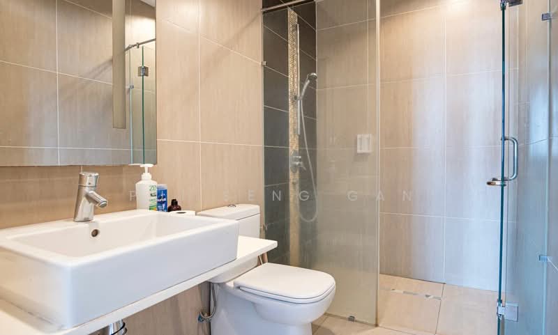Service Residence for Sale at Vida Bukit Ceylon - Pui Seng Gan - Bathroom - PropertyGuru.com.my