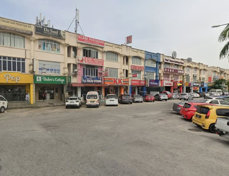 Shop for Sale in Puchong (Selangor) - Lucas Lim - Exterior - PropertyGuru.com.my