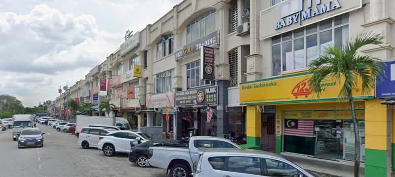 Shop for Sale in Puchong (Selangor) - Lucas Lim - Exterior - PropertyGuru.com.my