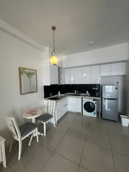 Condominium for Rent at The Elysia Park Residence - Alfred Yap - Kitchen - PropertyGuru.com.my