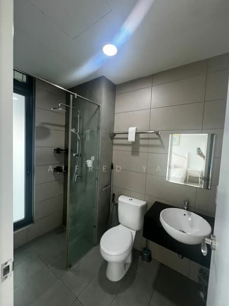 Condominium for Rent at The Elysia Park Residence - Alfred Yap - Bathroom - PropertyGuru.com.my