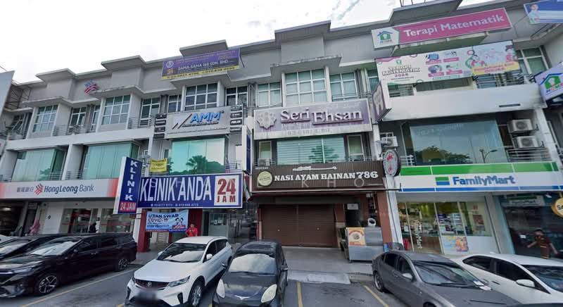 Shop for Sale in Prima Sri Gombak (Batu Caves) - Shane Khow - Exterior - PropertyGuru.com.my