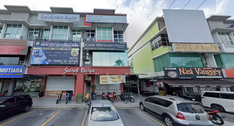 Shop for Sale in Prima Sri Gombak (Batu Caves) - Shane Khow - Exterior - PropertyGuru.com.my