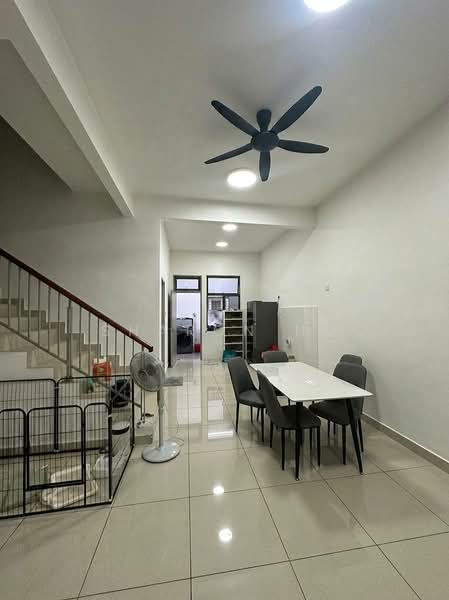 2-storey Terraced House for Sale in Iskandar Puteri (Nusajaya) (Johor) - Sharon Ng - Living Room - PropertyGuru.com.my