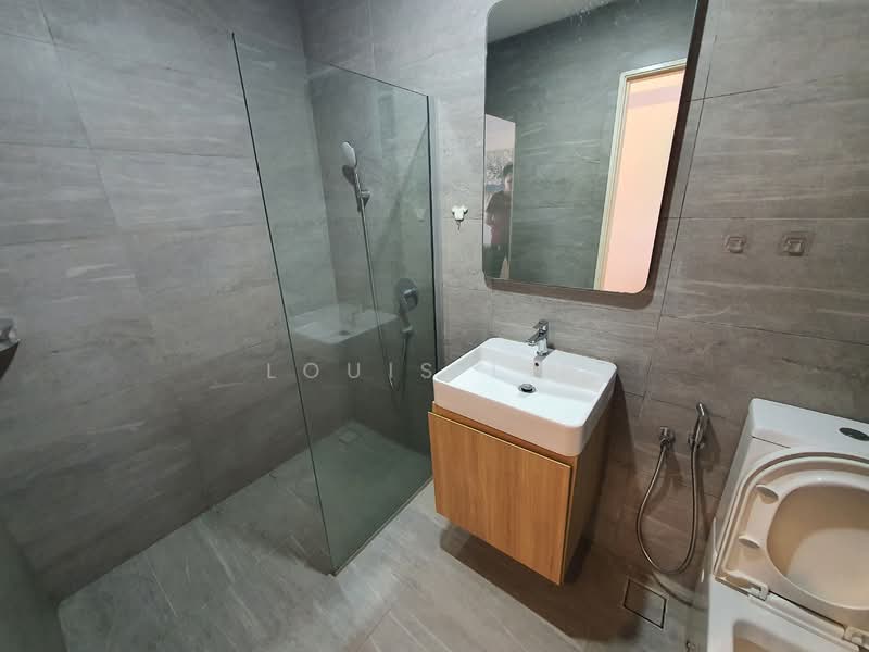 Service Residence for Rent at Aurora Suites @ Bukit Jalil - Louis Lin - Bathroom - PropertyGuru.com.my