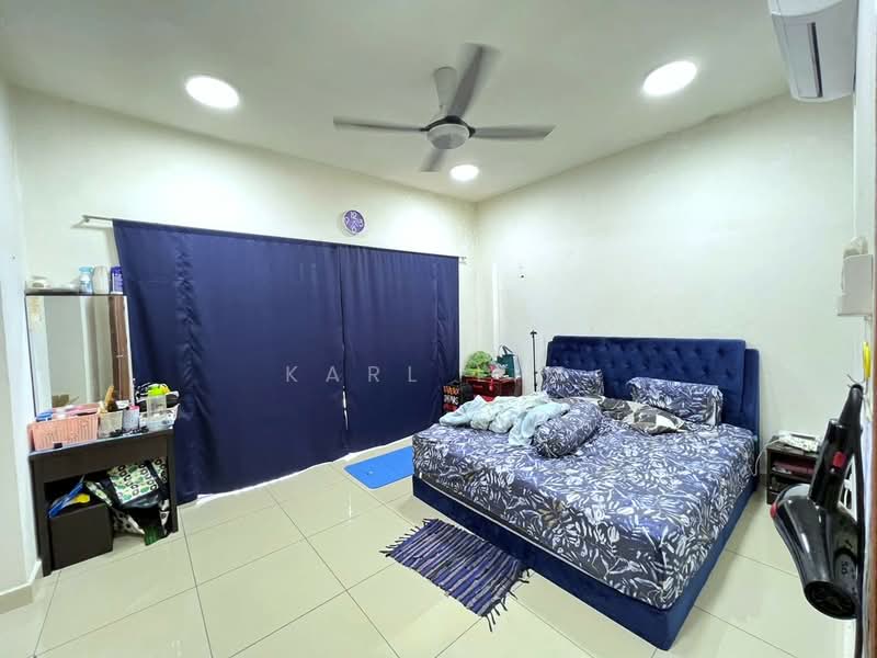 Rumah Teres 2 Tingkat untuk Dijual di Taman Nusantara Prima (Gelang Patah) - Karl Lim - Bedroom - PropertyGuru.com.my