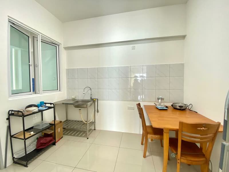 Condominium for Sale at The Zen - Oh Kean Li - Kitchen - PropertyGuru.com.my