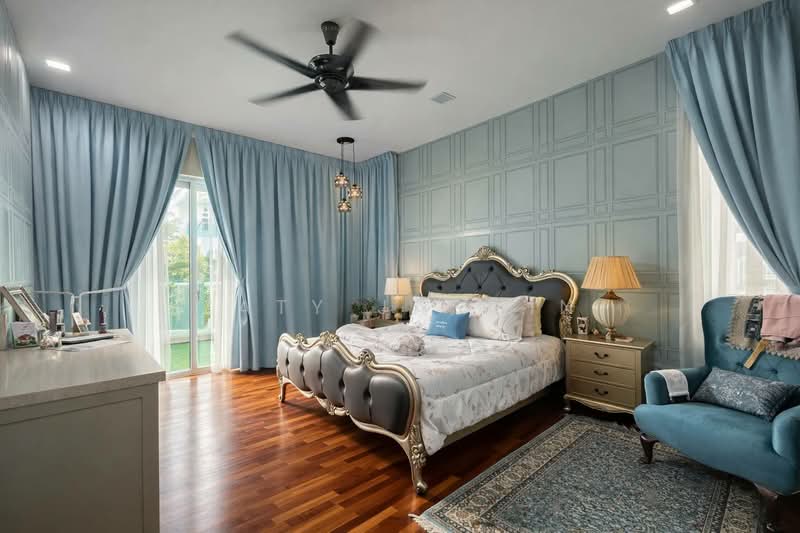 Rumah Berkembar untuk Dijual di Kajang (Selangor) - Zaty Jasmin - Bedroom - PropertyGuru.com.my