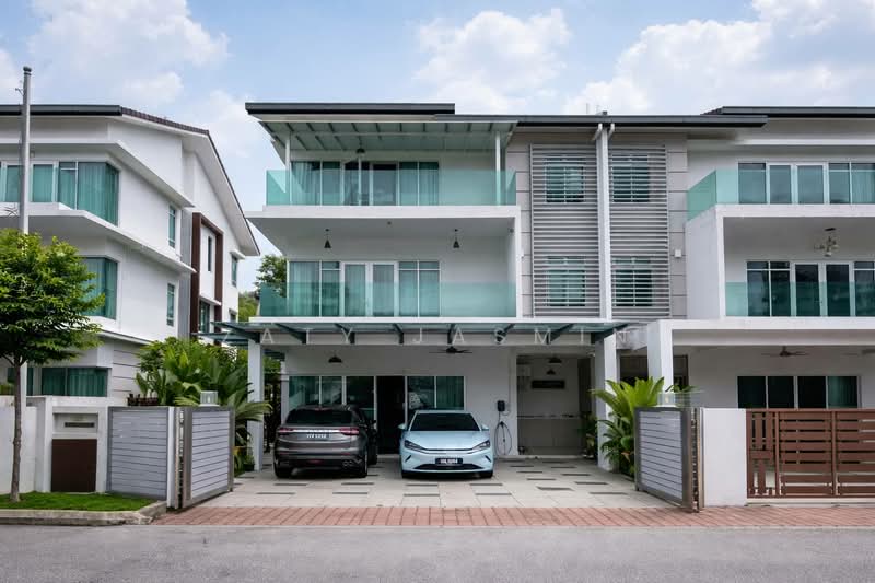 Rumah Berkembar untuk Dijual di Kajang (Selangor) - Zaty Jasmin - Exterior - PropertyGuru.com.my