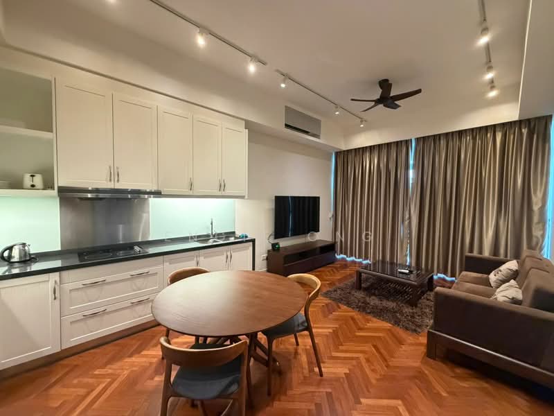 Condominium for Rent at Andaman @ Quayside - Engie Ong - Kitchen - PropertyGuru.com.my