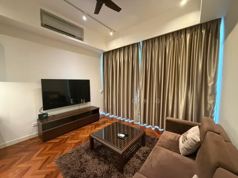 Condominium for Rent at Andaman @ Quayside - Engie Ong - Living Room - PropertyGuru.com.my