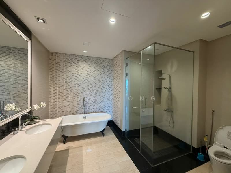Condominium for Rent at Andaman @ Quayside - Engie Ong - Bathroom - PropertyGuru.com.my