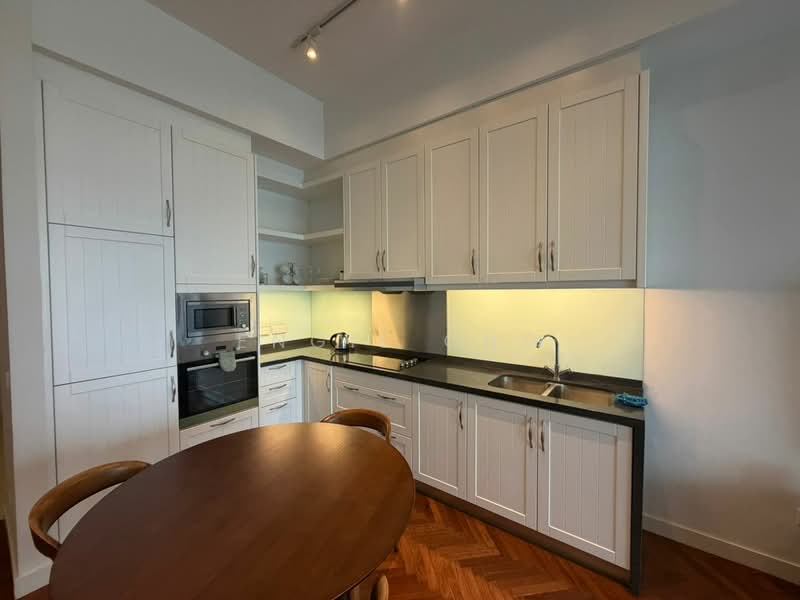 Condominium for Rent at Andaman @ Quayside - Engie Ong - Kitchen - PropertyGuru.com.my