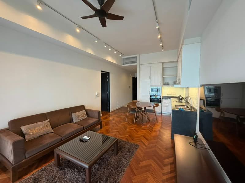 Condominium for Rent at Andaman @ Quayside - Engie Ong - Living Room - PropertyGuru.com.my