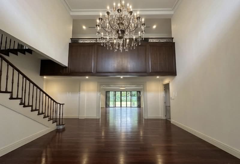 Untuk Disewa - Taman U Thant