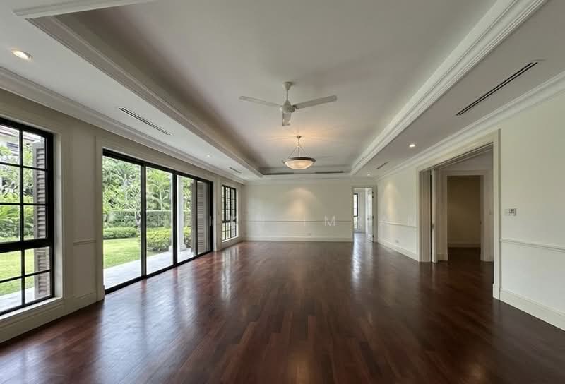 Untuk Disewa - Taman U Thant