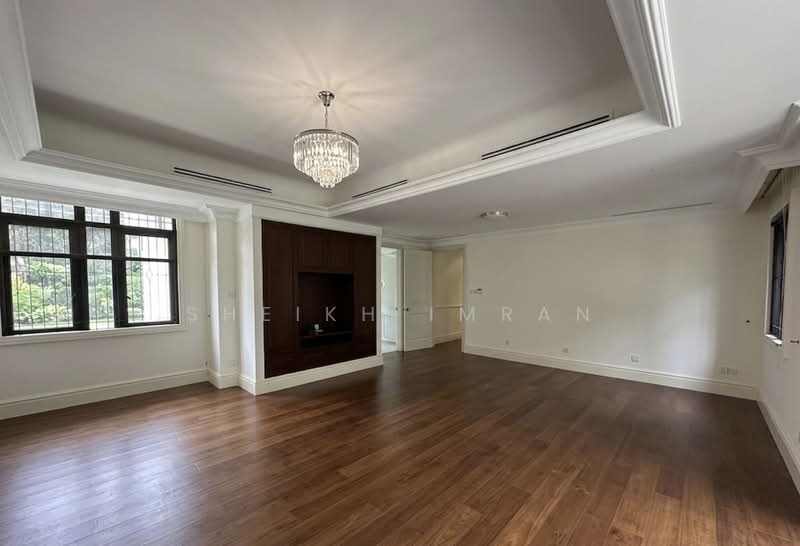 Untuk Disewa - Taman U Thant