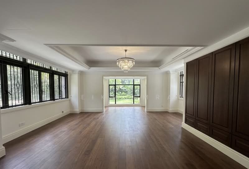 Untuk Disewa - Taman U Thant