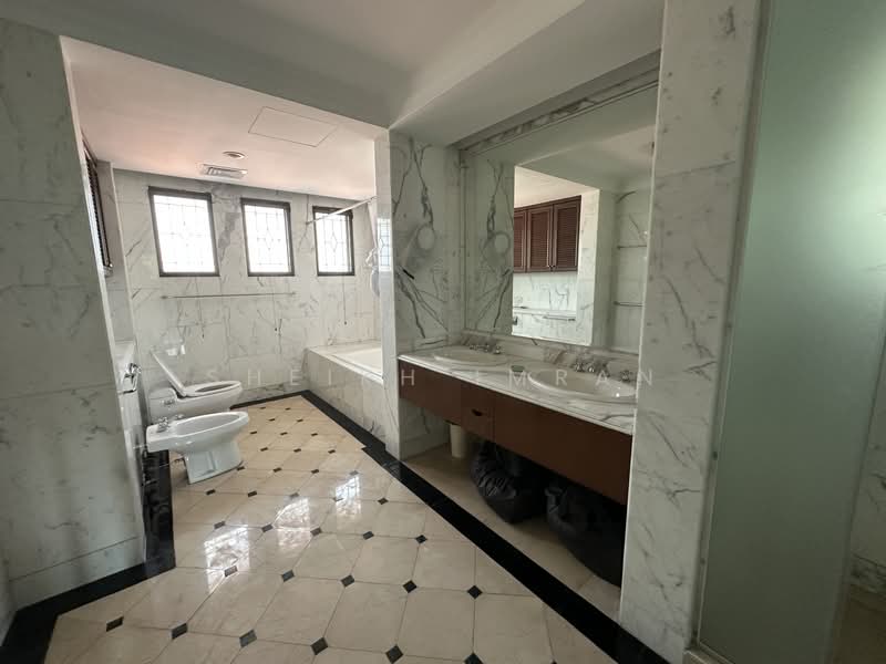 Untuk Disewa - Taman U Thant