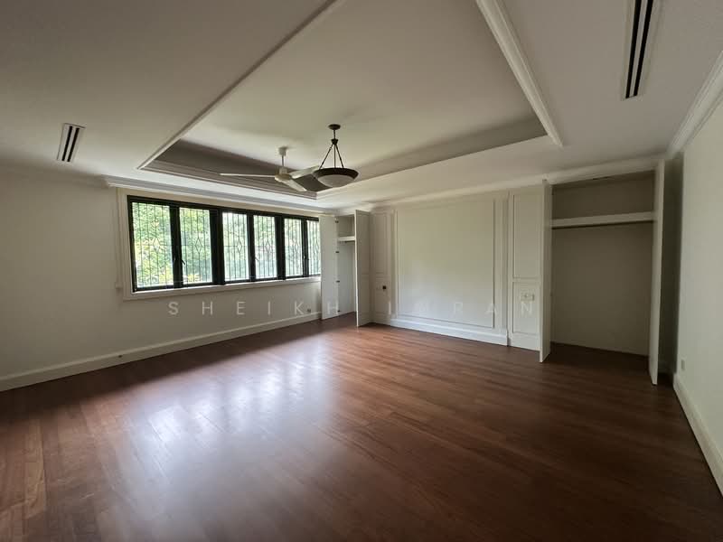 Untuk Disewa - Taman U Thant