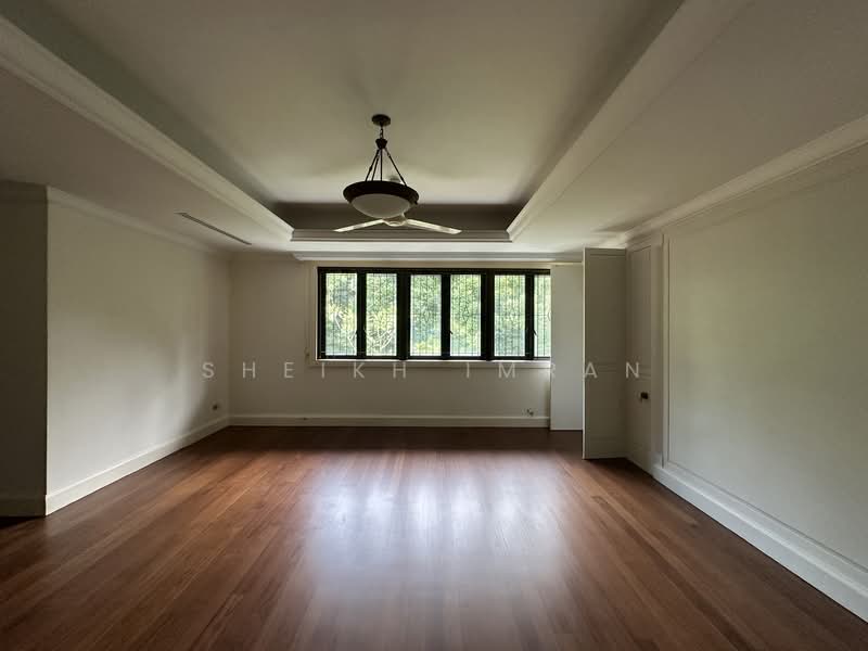 Untuk Disewa - Taman U Thant