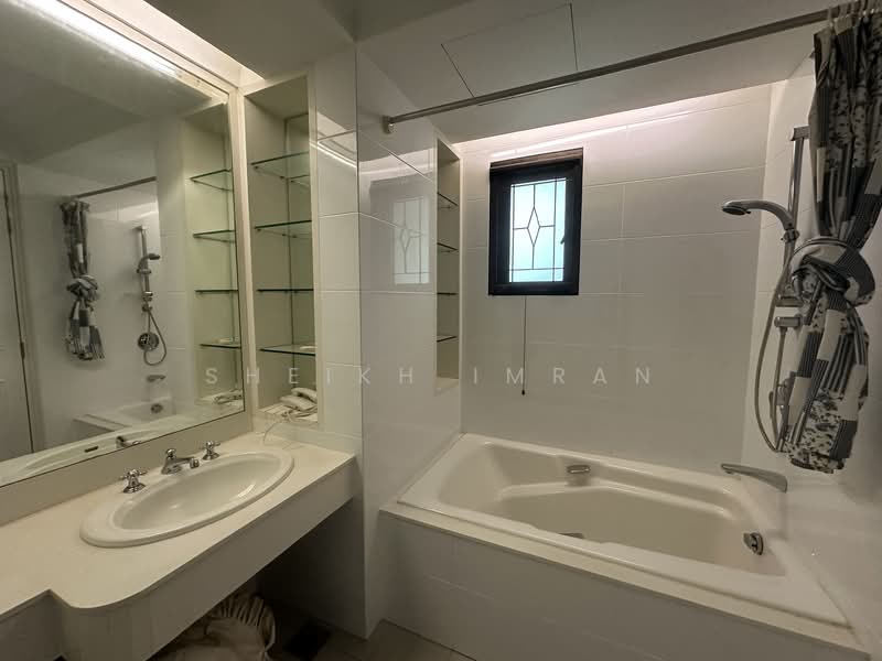 Untuk Disewa - Taman U Thant