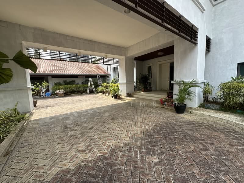 Untuk Disewa - Taman U Thant