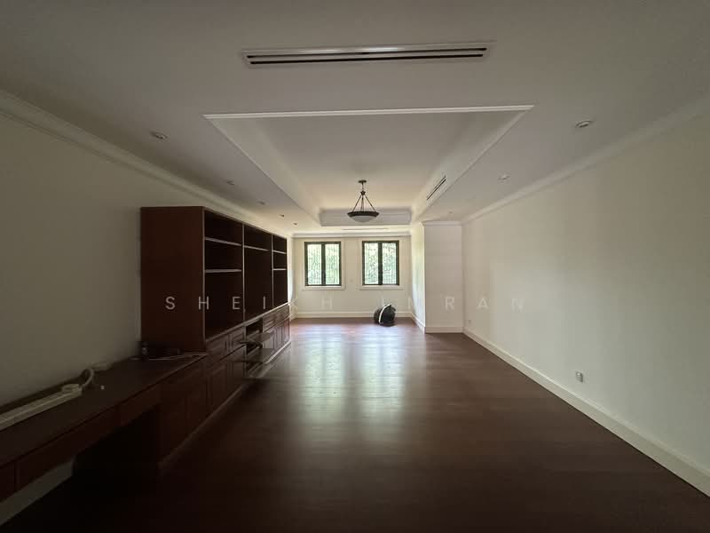 Untuk Disewa - Taman U Thant