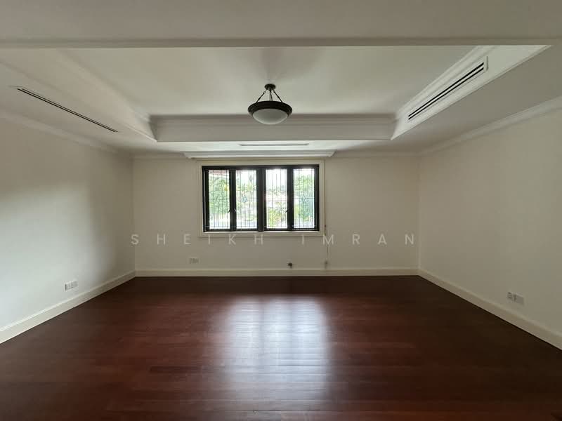 Untuk Disewa - Taman U Thant