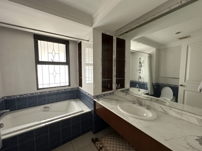 Untuk Disewa - Taman U Thant