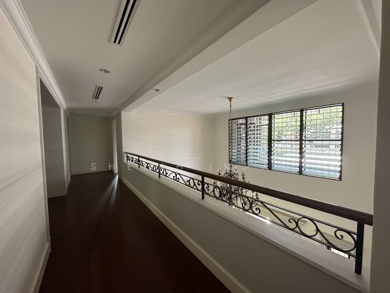 Untuk Disewa - Taman U Thant