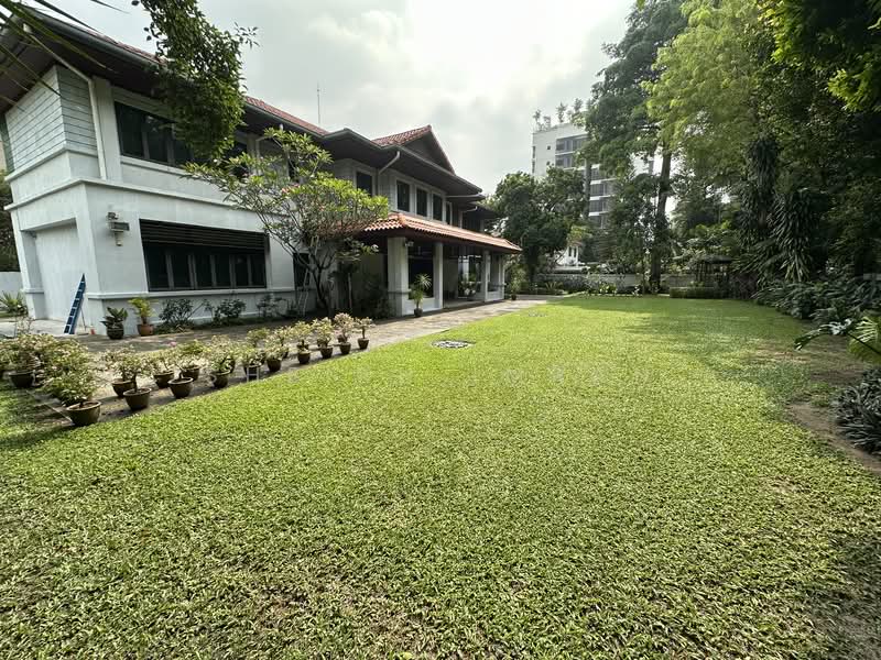 Untuk Disewa - Taman U Thant