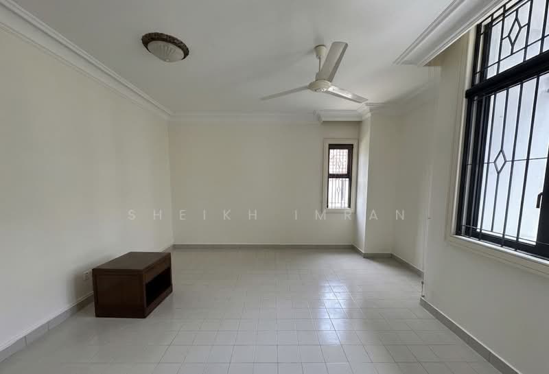 Untuk Disewa - Taman U Thant