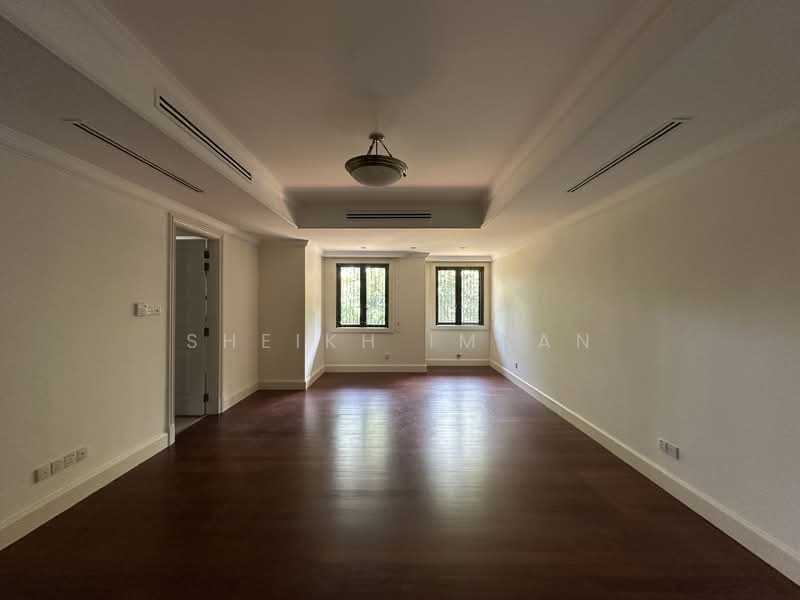 Untuk Disewa - Taman U Thant