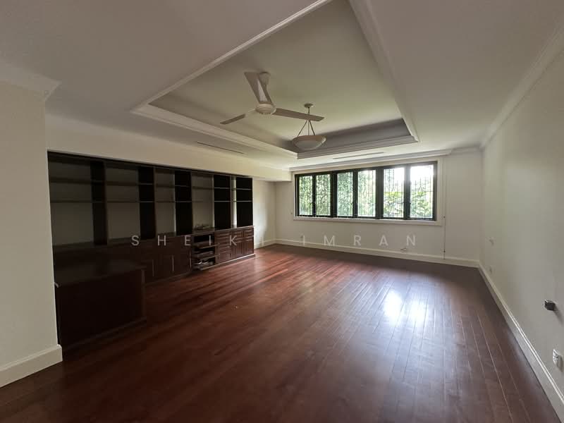 Untuk Disewa - Taman U Thant