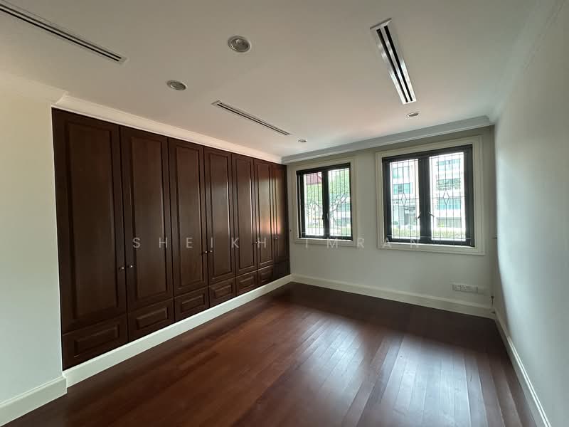 Untuk Disewa - Taman U Thant