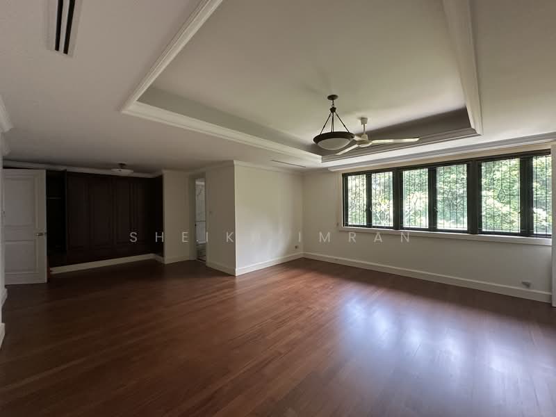 Untuk Disewa - Taman U Thant