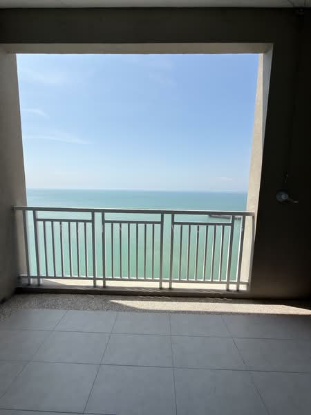 Condominium for Rent at Quayside Seafront Resort Condominiums - Fanny Wong - Balcony - PropertyGuru.com.my