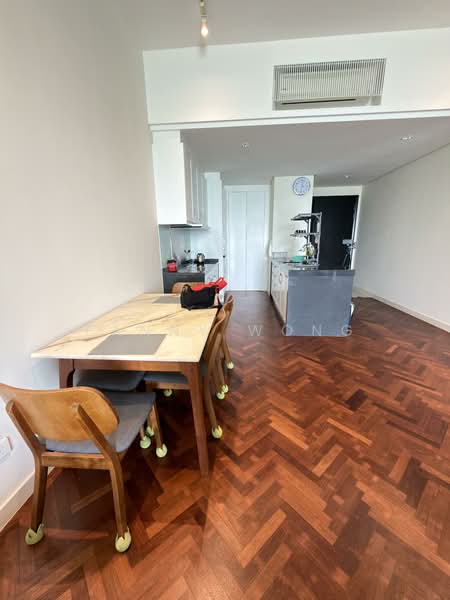 Condominium for Rent at Quayside Seafront Resort Condominiums - Fanny Wong - Kitchen - PropertyGuru.com.my