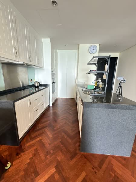 Condominium for Rent at Quayside Seafront Resort Condominiums - Fanny Wong - Kitchen - PropertyGuru.com.my