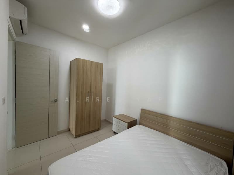 Service Residence for Rent at The M @ Medini Macrolink - Alfred Yap - Bedroom - PropertyGuru.com.my