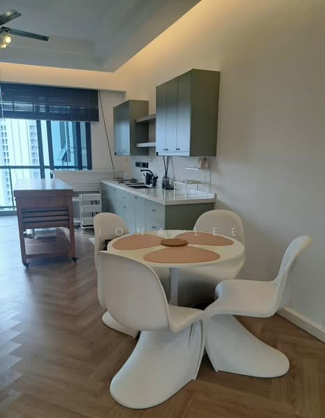 Condominium for Sale at Agile Mont Kiara - Fiona Lee - Kitchen - PropertyGuru.com.my