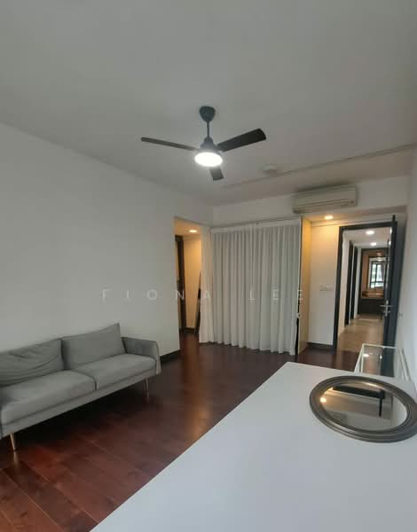 Condominium for Sale at Agile Mont Kiara - Fiona Lee - Living Room - PropertyGuru.com.my