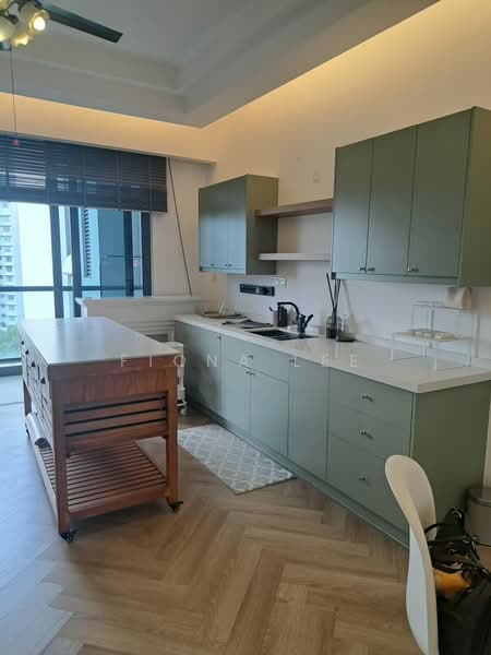 Condominium for Sale at Agile Mont Kiara - Fiona Lee - Kitchen - PropertyGuru.com.my
